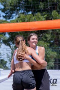 igracice kluba odbojke na pijesku opatija slave poen