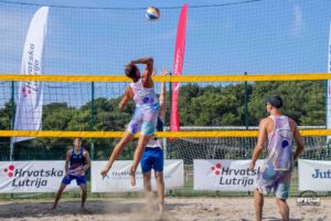 muska seniorska utakmica kop opatije na klupskom prvenstvu