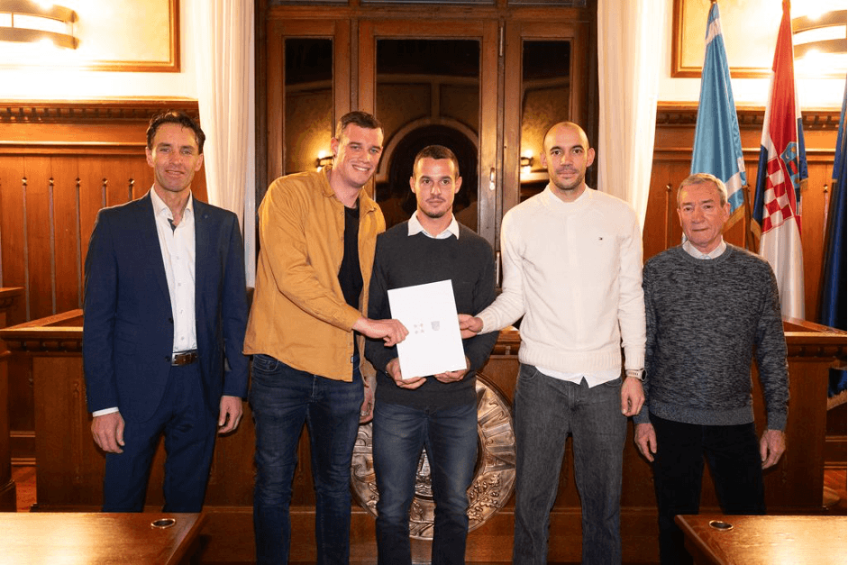 Nagrada Grada Opatije za najuspješnije ekipe u 2024. Nagrada Grada Opatije za najuspješnije ekipe u 2024.