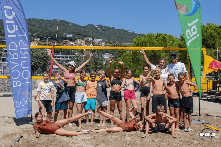 Završen Ičići Teens Završen Ičići Teens
